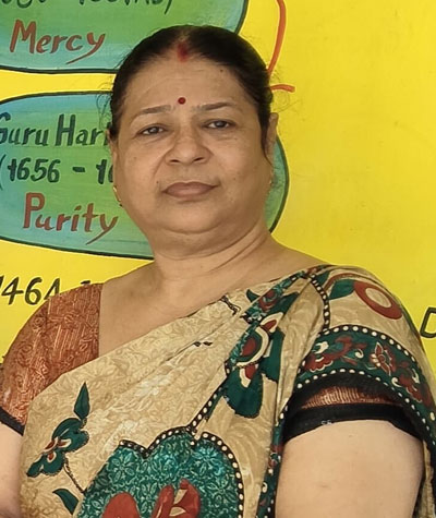 Omkar Yadav Principal